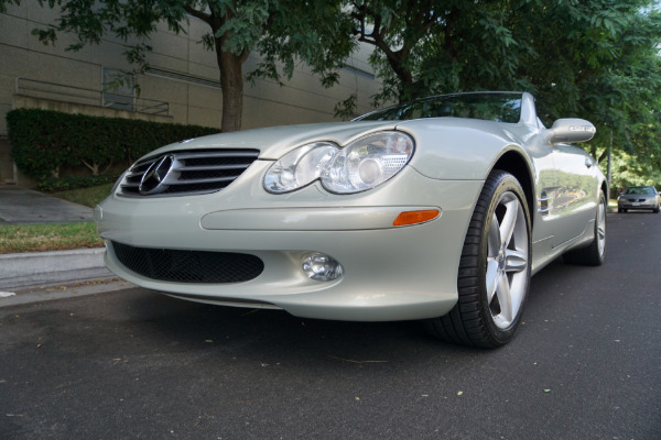 Used 2003 Mercedes-Benz SL500 Designo Edition SL500 Designo | Torrance, CA