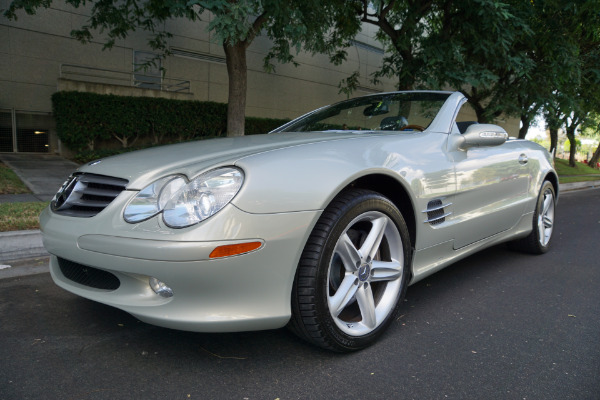 Used 2003 Mercedes-Benz SL500 Designo Edition SL500 Designo | Torrance, CA