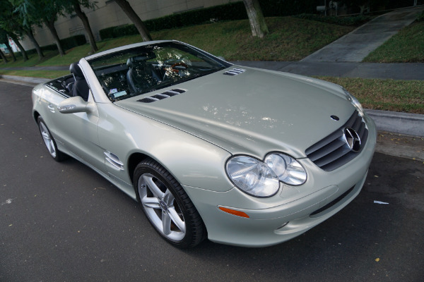 Used 2003 Mercedes-Benz SL500 Designo Edition SL500 Designo | Torrance, CA