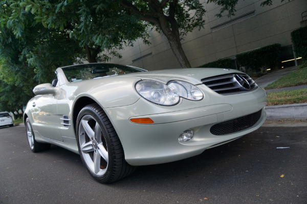 Used 2003 Mercedes-Benz SL500 Designo Edition SL500 Designo | Torrance, CA