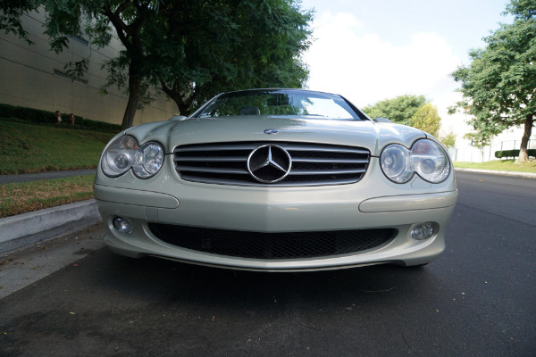 Used 2003 Mercedes-Benz SL500 Designo Edition SL500 Designo | Torrance, CA