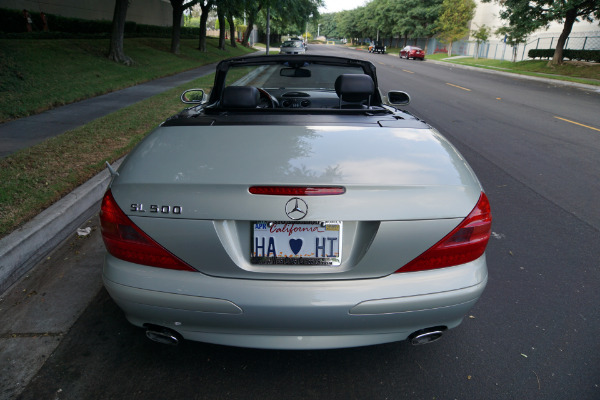 Used 2003 Mercedes-Benz SL500 Designo Edition SL500 Designo | Torrance, CA