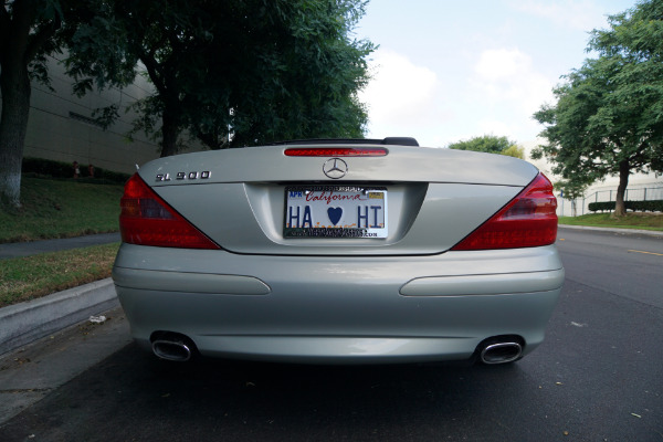 Used 2003 Mercedes-Benz SL500 Designo Edition SL500 Designo | Torrance, CA