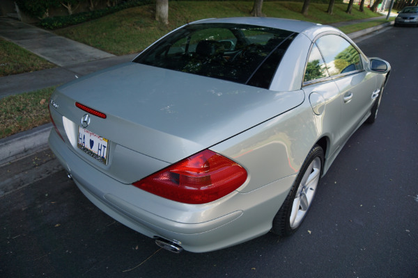 Used 2003 Mercedes-Benz SL500 Designo Edition SL500 Designo | Torrance, CA