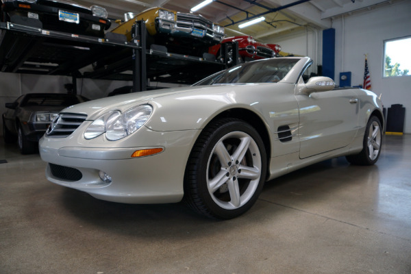 Used 2003 Mercedes-Benz SL500 Designo Edition SL500 Designo | Torrance, CA