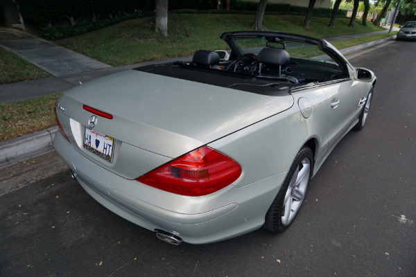 Used 2003 Mercedes-Benz SL500 Designo Edition SL500 Designo | Torrance, CA