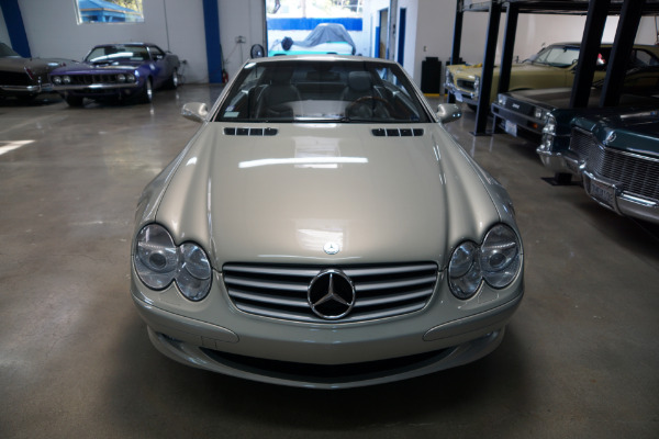 Used 2003 Mercedes-Benz SL500 Designo Edition SL500 Designo | Torrance, CA