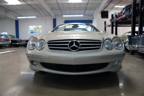 Used 2003 Mercedes-Benz SL500 Designo Edition SL500 Designo | Torrance, CA