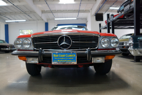 Used 1972 Mercedes-Benz 350SL V8 Roadster with 20K original miles! SL | Torrance, CA