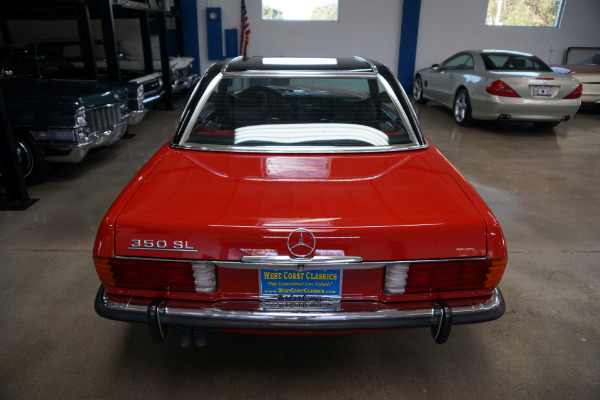 Used 1972 Mercedes-Benz 350SL V8 Roadster with 20K original miles! SL | Torrance, CA