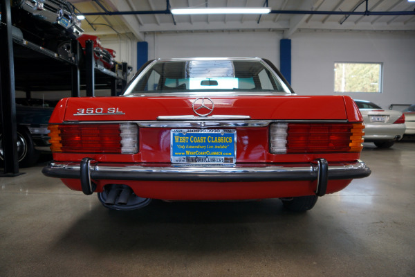 Used 1972 Mercedes-Benz 350SL V8 Roadster with 20K original miles! SL | Torrance, CA