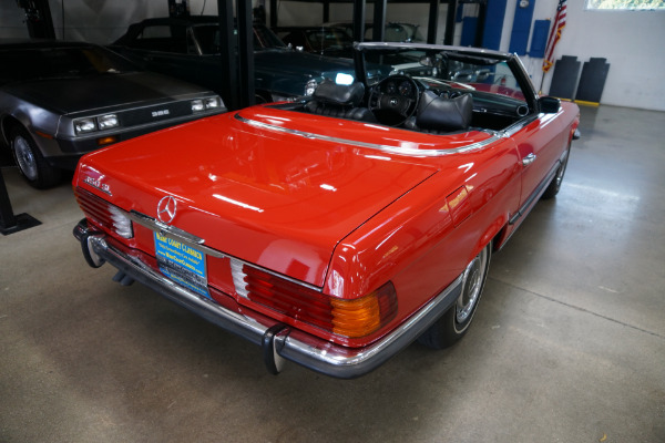 Used 1972 Mercedes-Benz 350SL V8 Roadster with 20K original miles! SL | Torrance, CA