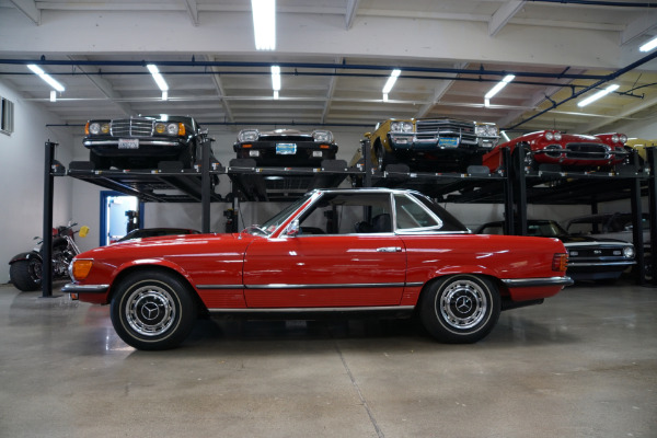 Used 1972 Mercedes-Benz 350SL V8 Roadster with 20K original miles! SL | Torrance, CA