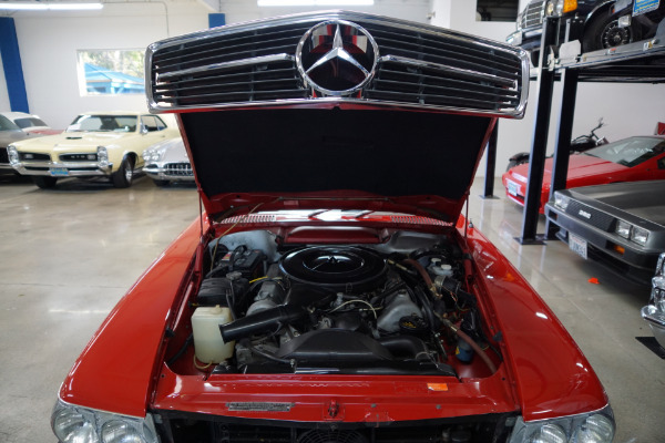 Used 1972 Mercedes-Benz 350SL V8 Roadster with 20K original miles! SL | Torrance, CA