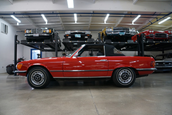 Used 1972 Mercedes-Benz 350SL V8 Roadster with 20K original miles! SL | Torrance, CA