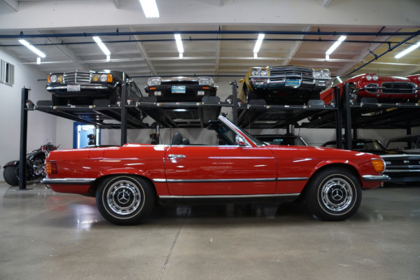 Used 1972 Mercedes-Benz 350SL V8 Roadster with 20K original miles! SL | Torrance, CA