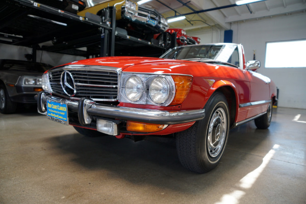 Used 1972 Mercedes-Benz 350SL V8 Roadster with 20K original miles! SL | Torrance, CA