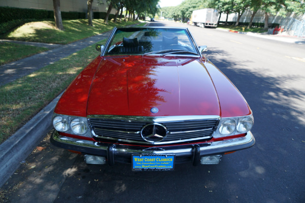 Used 1972 Mercedes-Benz 350SL V8 Roadster with 20K original miles! SL | Torrance, CA