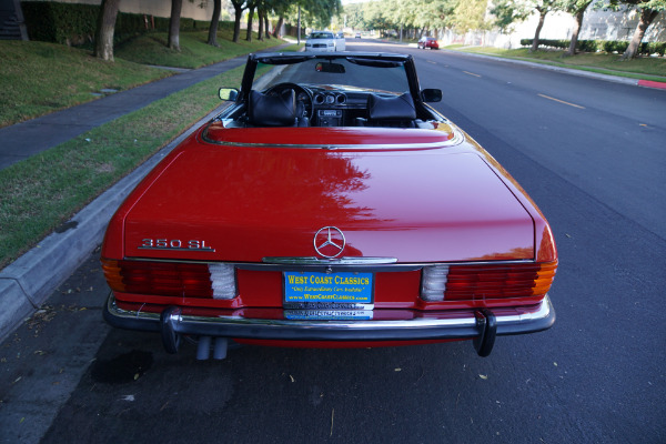 Used 1972 Mercedes-Benz 350SL V8 Roadster with 20K original miles! SL | Torrance, CA