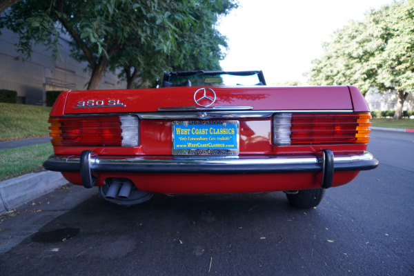 Used 1972 Mercedes-Benz 350SL V8 Roadster with 20K original miles! SL | Torrance, CA