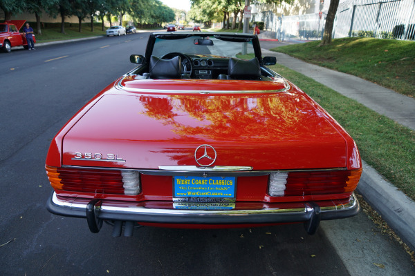 Used 1972 Mercedes-Benz 350SL V8 Roadster with 20K original miles! SL | Torrance, CA