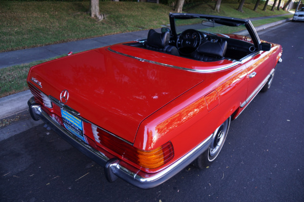 Used 1972 Mercedes-Benz 350SL V8 Roadster with 20K original miles! SL | Torrance, CA