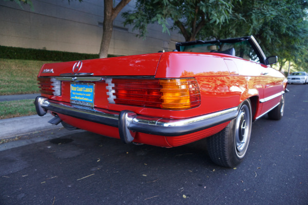 Used 1972 Mercedes-Benz 350SL V8 Roadster with 20K original miles! SL | Torrance, CA