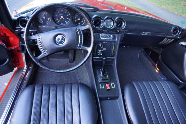 Used 1972 Mercedes-Benz 350SL V8 Roadster with 20K original miles! SL | Torrance, CA