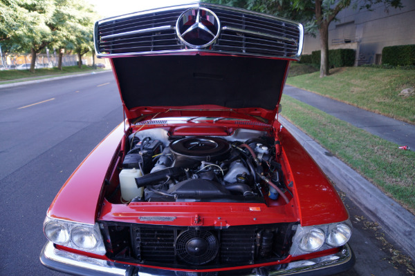 Used 1972 Mercedes-Benz 350SL V8 Roadster with 20K original miles! SL | Torrance, CA