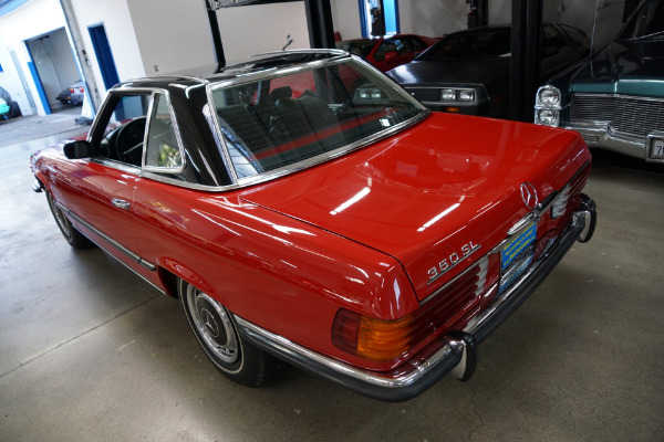 Used 1972 Mercedes-Benz 350SL V8 Roadster with 20K original miles! SL | Torrance, CA