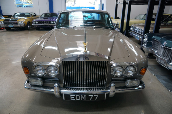 Used 1967 Rolls-Royce SILVER SHADOW MPW COUPE  | Torrance, CA