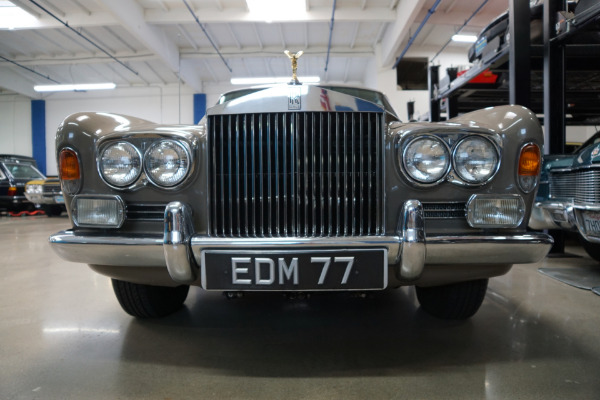 Used 1967 Rolls-Royce SILVER SHADOW MPW COUPE  | Torrance, CA