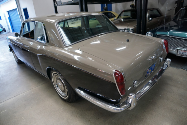 Used 1967 Rolls-Royce SILVER SHADOW MPW COUPE  | Torrance, CA