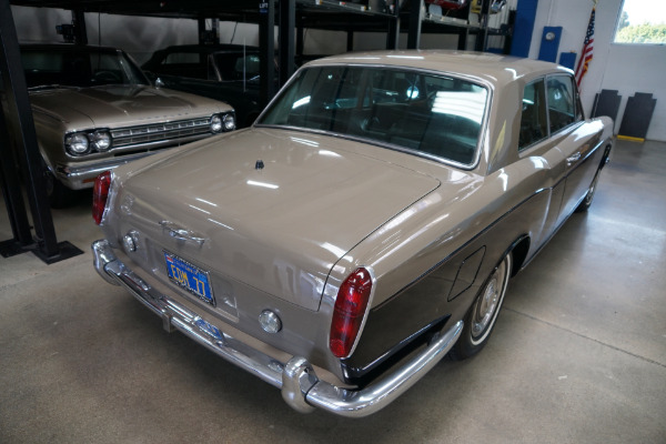 Used 1967 Rolls-Royce SILVER SHADOW MPW COUPE  | Torrance, CA