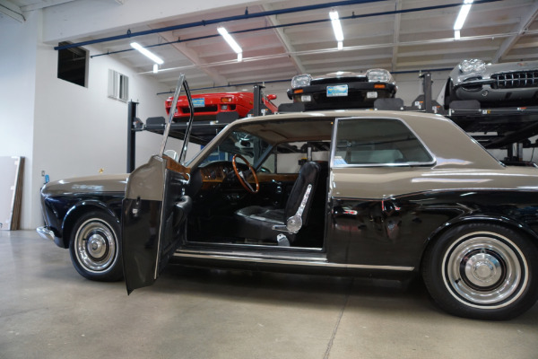 Used 1967 Rolls-Royce SILVER SHADOW MPW COUPE  | Torrance, CA