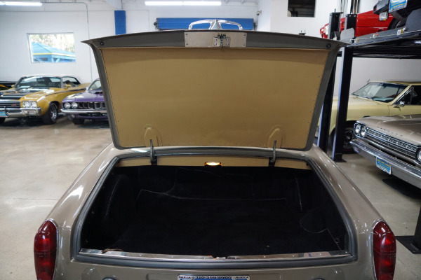 Used 1967 Rolls-Royce SILVER SHADOW MPW COUPE  | Torrance, CA