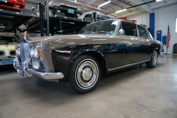 Used 1967 Rolls-Royce SILVER SHADOW MPW COUPE  | Torrance, CA