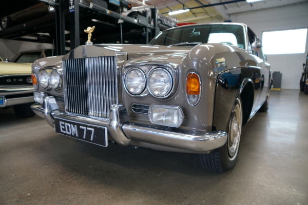 Used 1967 Rolls-Royce SILVER SHADOW MPW COUPE  | Torrance, CA