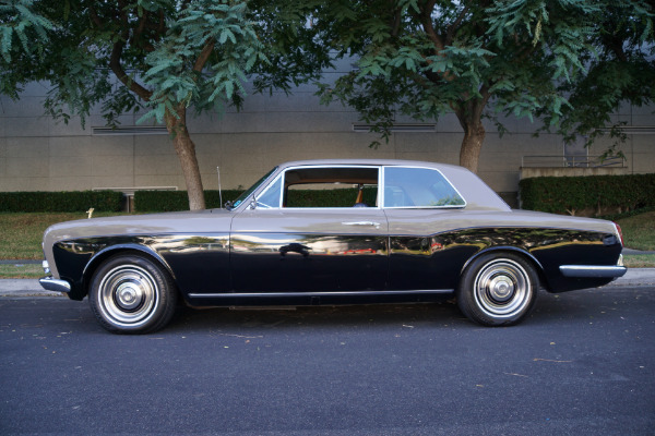 Used 1967 Rolls-Royce SILVER SHADOW MPW COUPE  | Torrance, CA