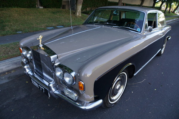 Used 1967 Rolls-Royce SILVER SHADOW MPW COUPE  | Torrance, CA