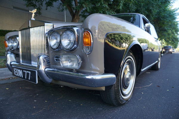 Used 1967 Rolls-Royce SILVER SHADOW MPW COUPE  | Torrance, CA