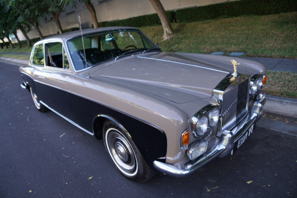 Used 1967 Rolls-Royce SILVER SHADOW MPW COUPE  | Torrance, CA