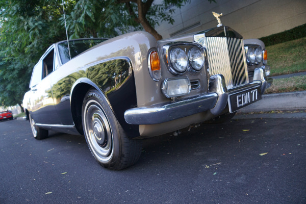 Used 1967 Rolls-Royce SILVER SHADOW MPW COUPE  | Torrance, CA