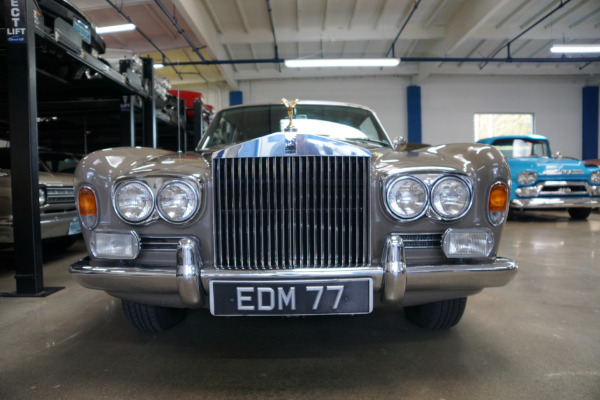 Used 1967 Rolls-Royce SILVER SHADOW MPW COUPE  | Torrance, CA