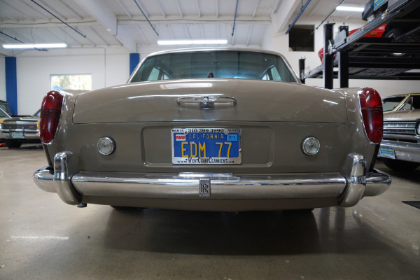 Used 1967 Rolls-Royce SILVER SHADOW MPW COUPE  | Torrance, CA