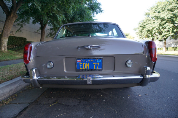 Used 1967 Rolls-Royce SILVER SHADOW MPW COUPE  | Torrance, CA