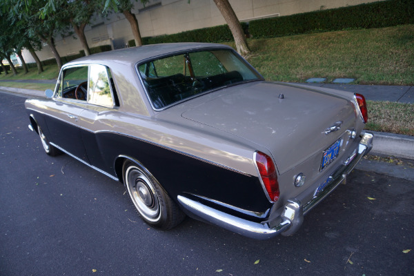 Used 1967 Rolls-Royce SILVER SHADOW MPW COUPE  | Torrance, CA