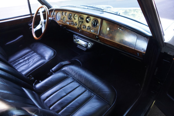 Used 1967 Rolls-Royce SILVER SHADOW MPW COUPE  | Torrance, CA