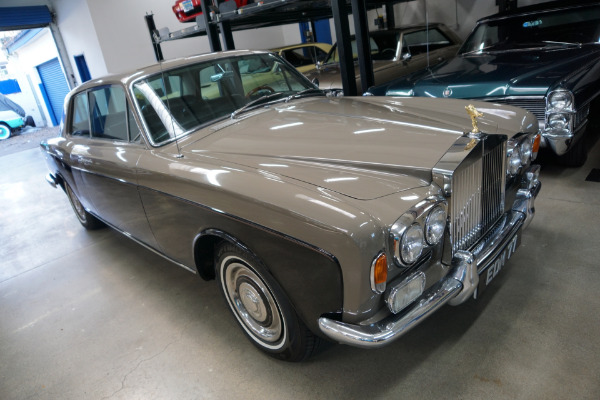 Used 1967 Rolls-Royce SILVER SHADOW MPW COUPE  | Torrance, CA