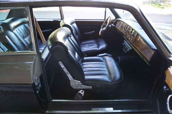 Used 1967 Rolls-Royce SILVER SHADOW MPW COUPE  | Torrance, CA